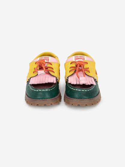 BOBO CHOSES x CAMPER Compas nautic shoes Bobo Choses BÉBÉ Concept 