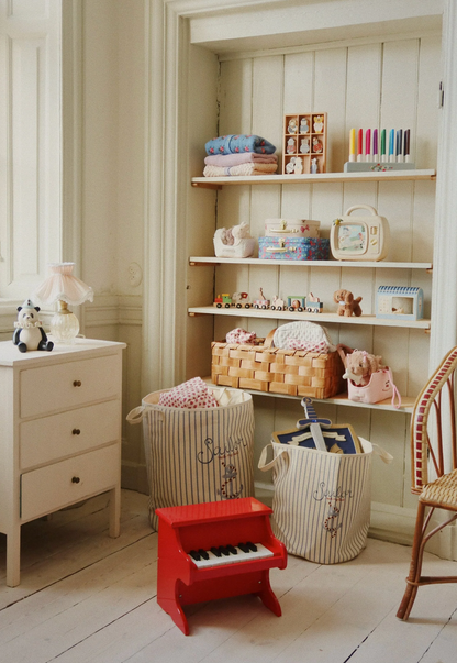 OUTLET Drewniane pianino dla dzieci