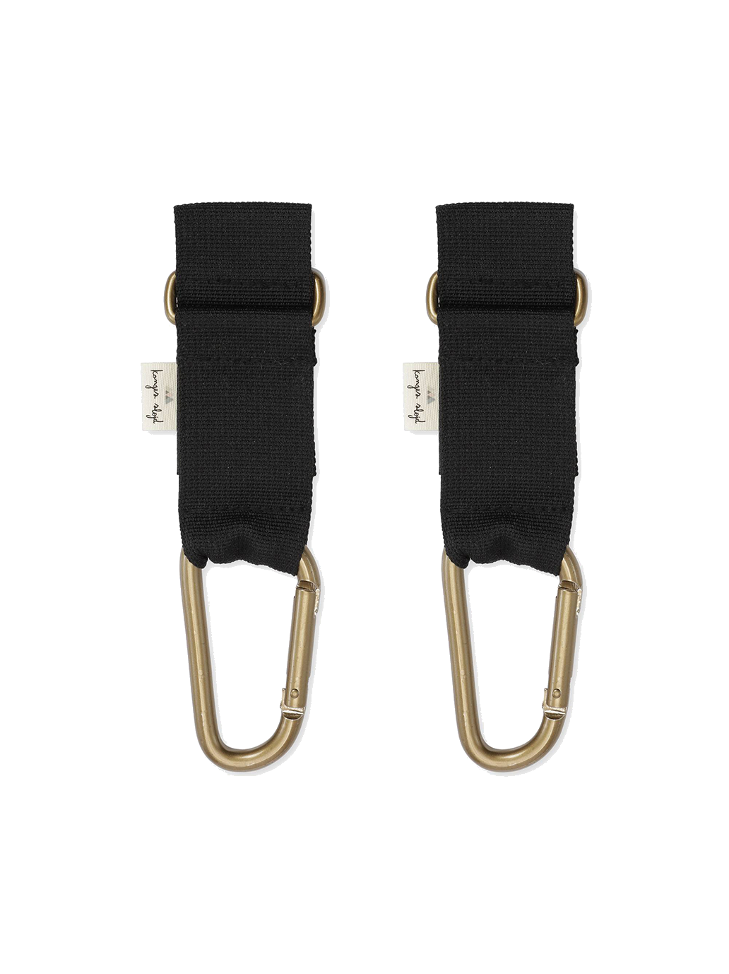 Paski na rzep do wózka Konges Slojd BÉBÉ Concept