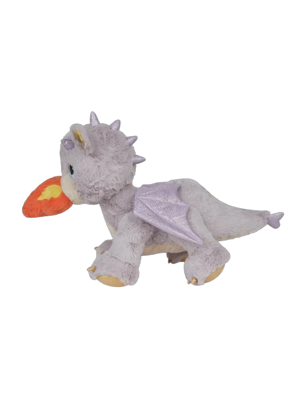 Smok z magnetycznym pyszczkiem Dinkum Dragon Olli Ella BEBE Concept 