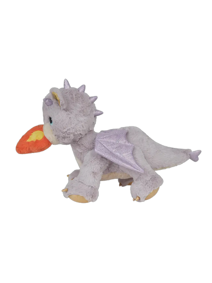 Smok z magnetycznym pyszczkiem Dinkum Dragon Olli Ella BEBE Concept 