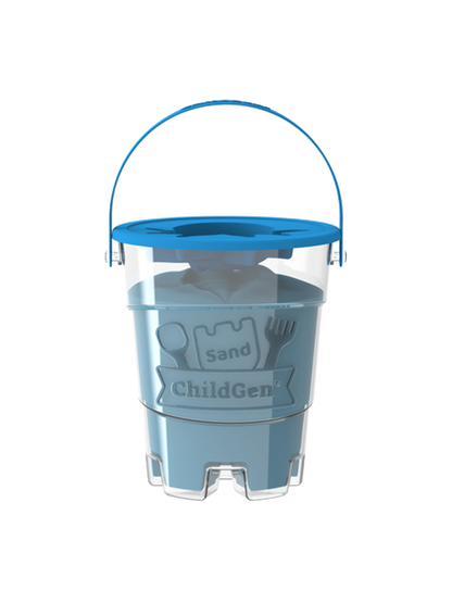 Naturalny piasek kinetyczny ChildGen BÉBÉ Concept 