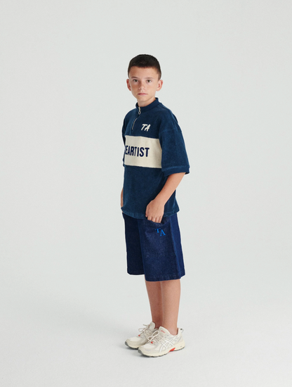 Krótkie spodenki denimowe no.10 True Artist BÉBÉ Concept 