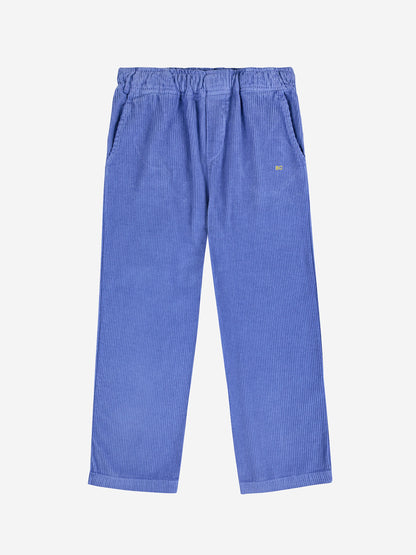 Bobo Choses lilac corduroy pants Kids Bobo Choses BÉBÉ Concept 