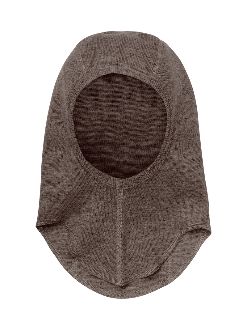 Cienka kominiarka Balaclava Merino Wool Rib Huttelihut BÉBÉ Concept 
