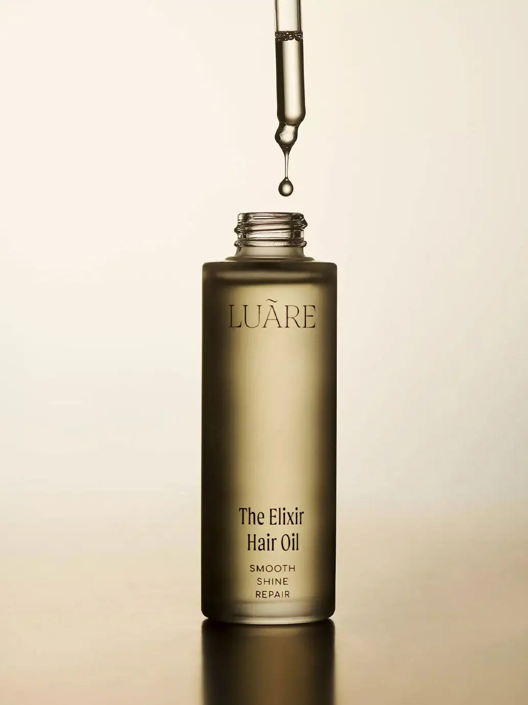 Olejek do włosów The Elixir Hair Oil Luãre BEBE Concept 