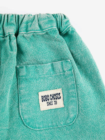 Spodnie Bobo Choses Since 09 woven pants Bobo Choses BEBE Concept 