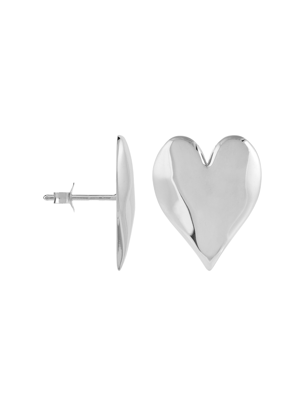 Kolczyki Forbidden Love Stud Earrings Anna + Nina BÉBÉ Concept 