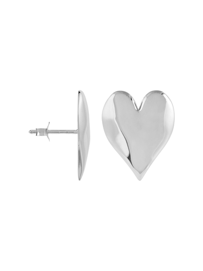 Kolczyki Forbidden Love Stud Earrings Anna + Nina BÉBÉ Concept 