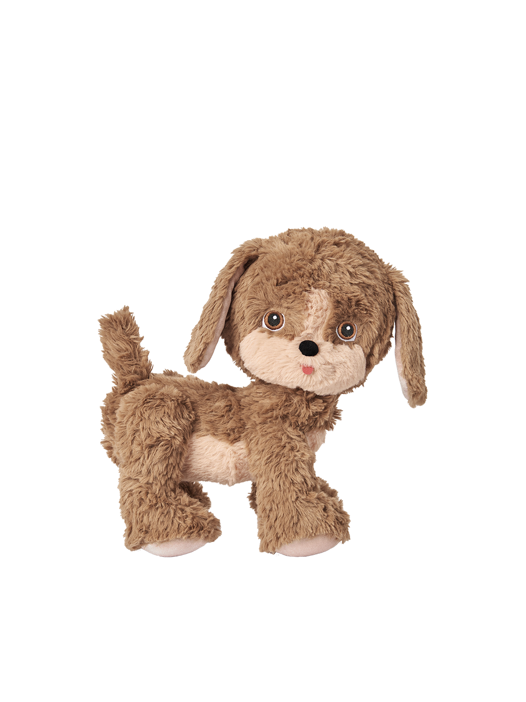 Piesek z magnetyczną kością Dinkum Dog Olli Ella BÉBÉ Concept