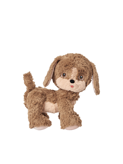 Piesek z magnetyczną kością Dinkum Dog Olli Ella BÉBÉ Concept