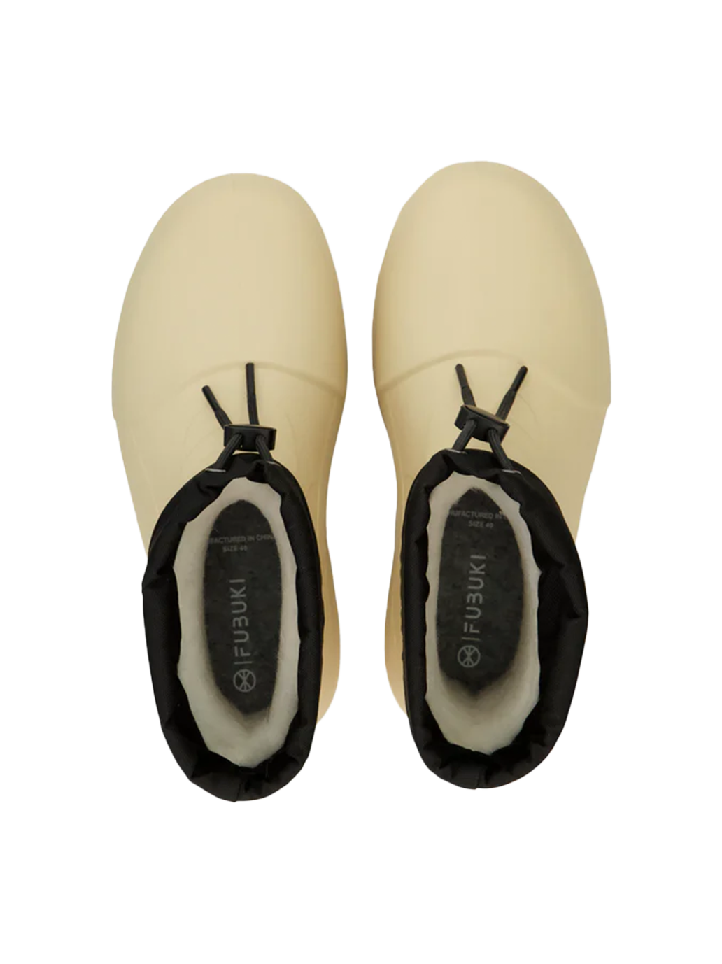 Zimowe buty Fubuki Niseko 3.0 Low - BÉBÉ Concept SAND