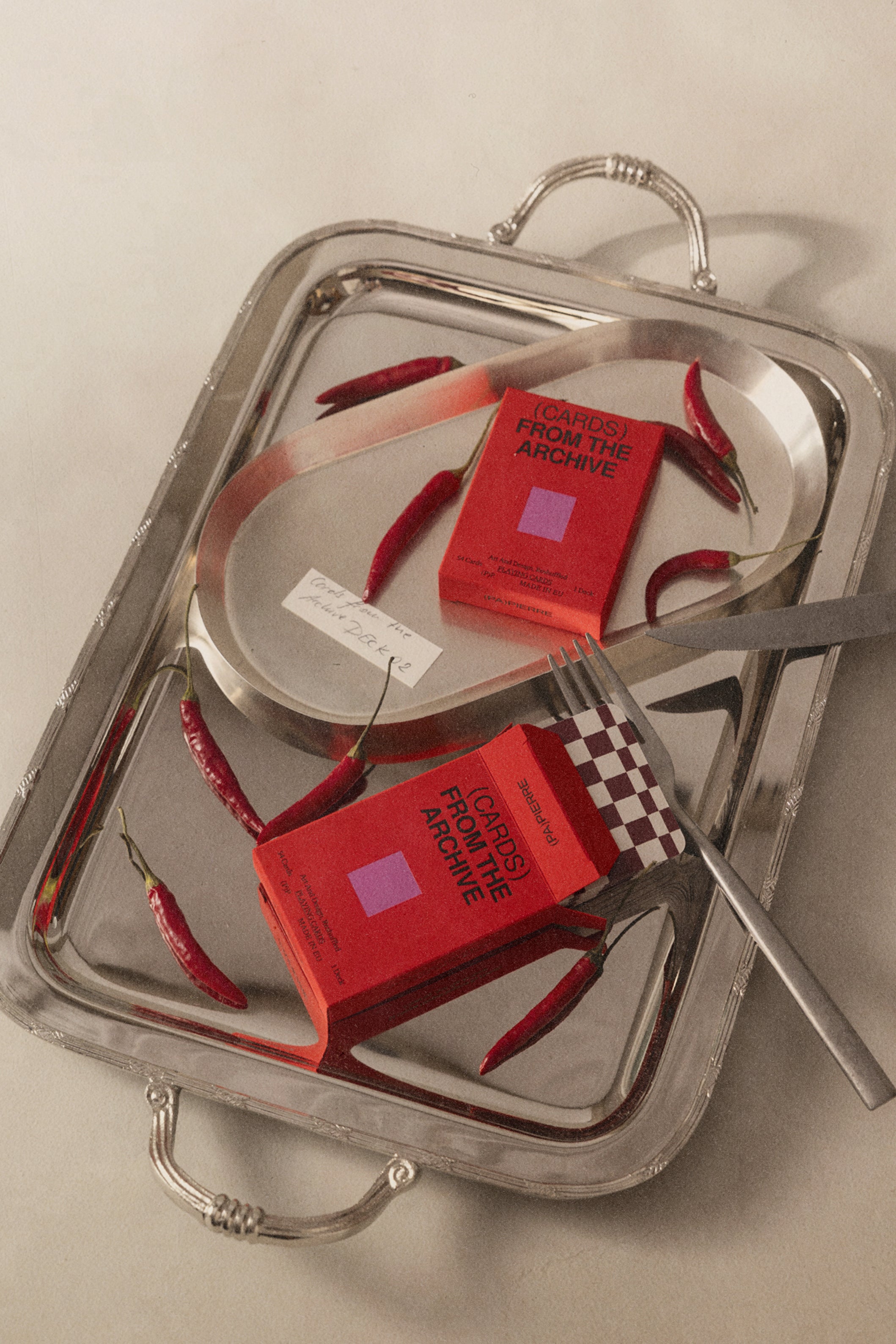 Karty do gry (PA)PIERRE BÉBÉ Concept 