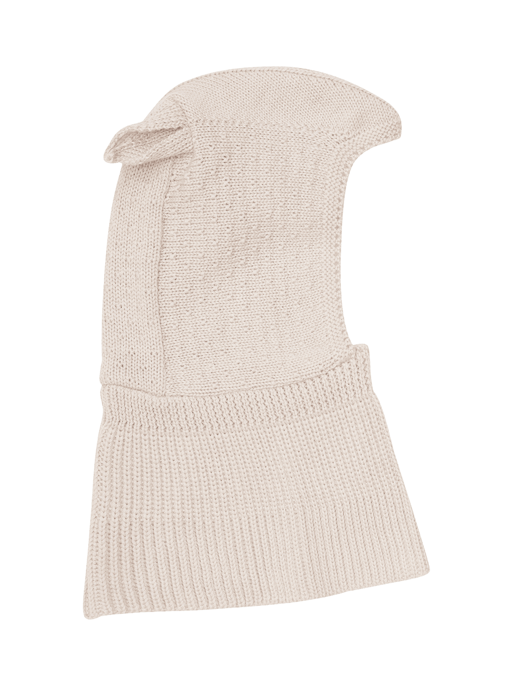 Kominiarka Balaclava Ears Wool Knit Huttelihut BÉBÉ Concept 