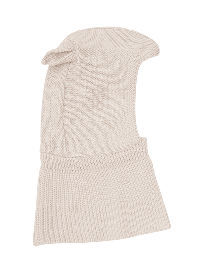 Kominiarka Balaclava Ears Wool Knit Huttelihut BÉBÉ Concept 