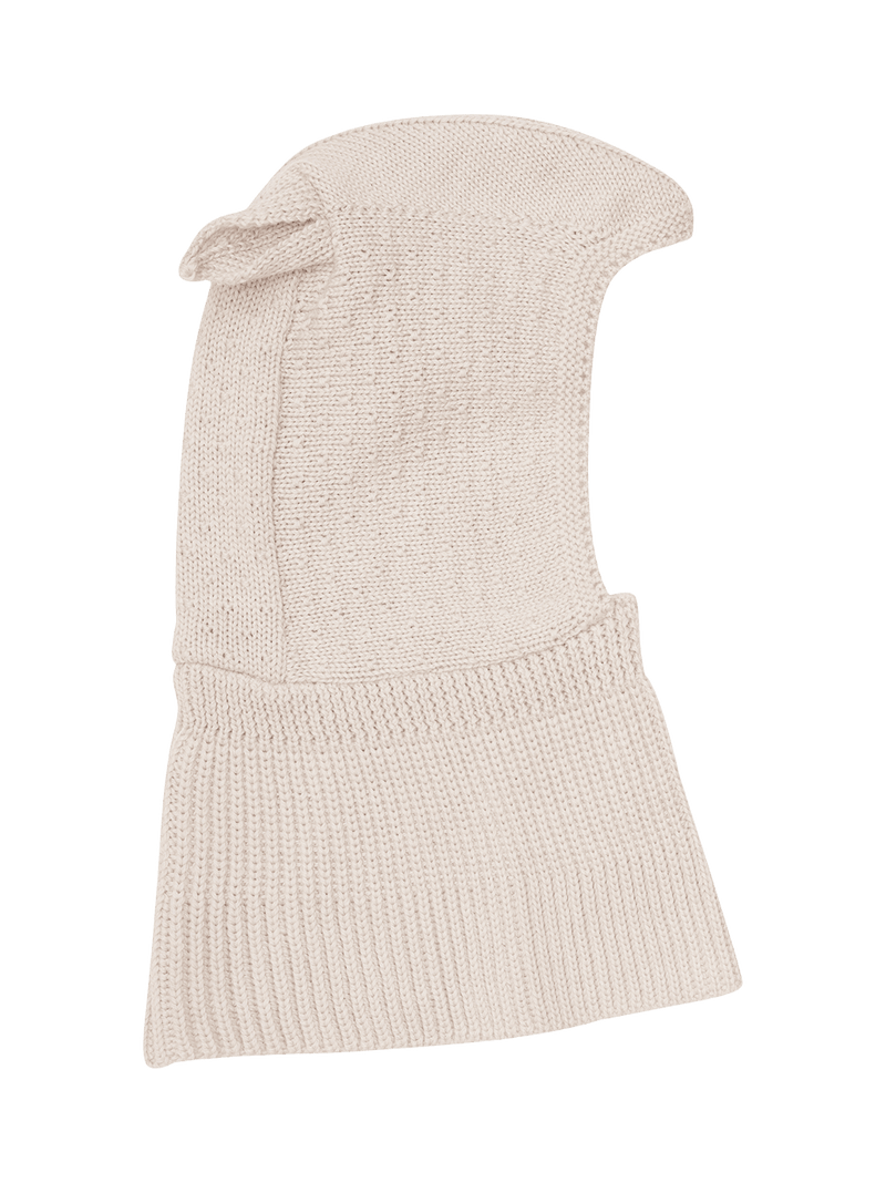 Kominiarka Balaclava Ears Wool Knit Huttelihut BÉBÉ Concept 