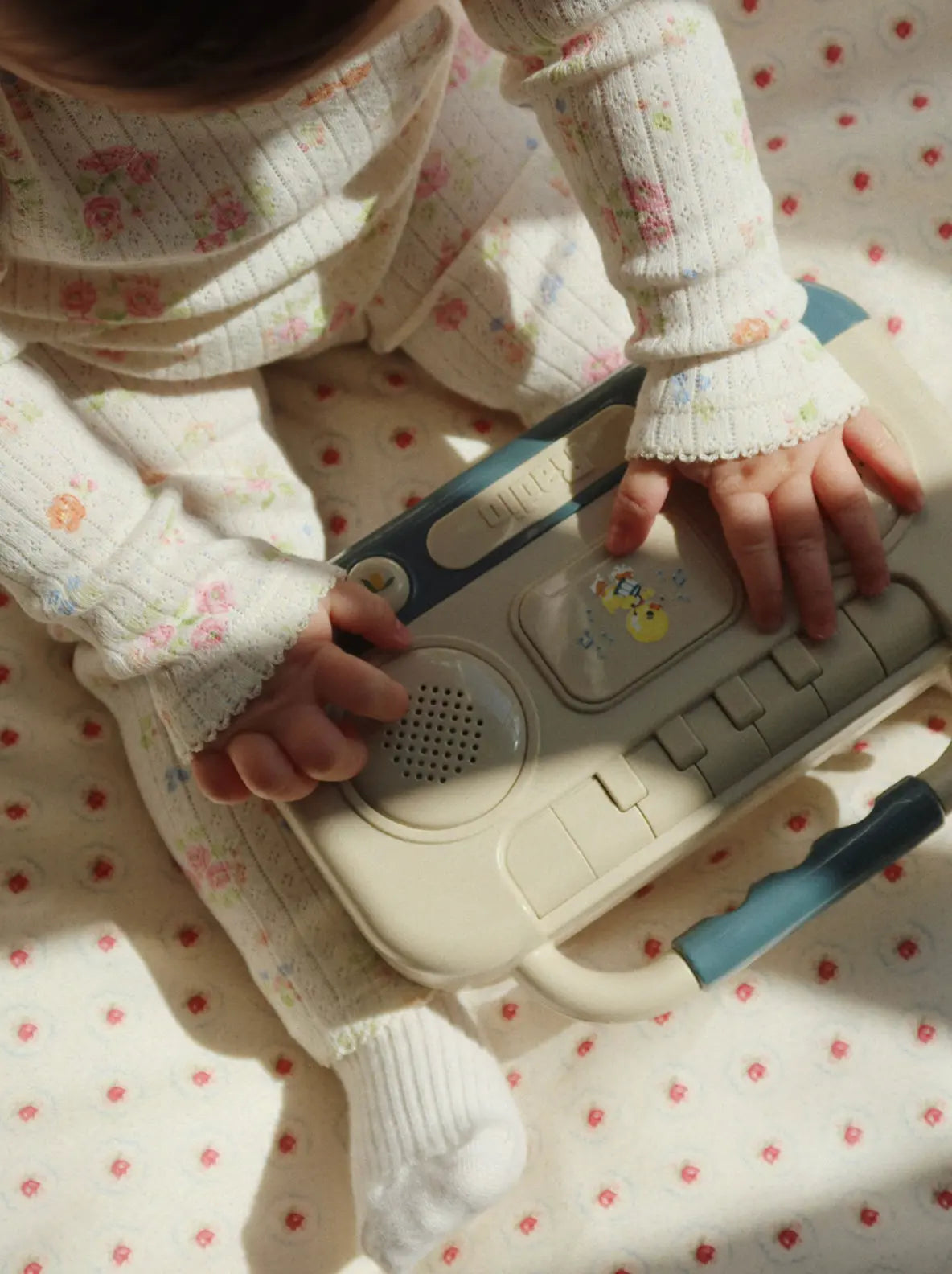 Radyjko Baby Boombox Konges Slojd BEBE Concept 