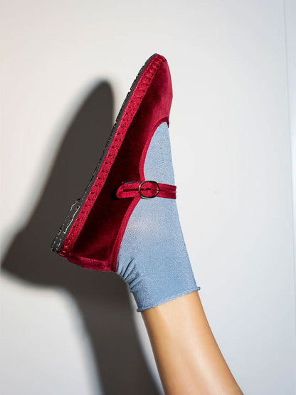 Buty Mary Jane Flabelus BÉBÉ Concept 