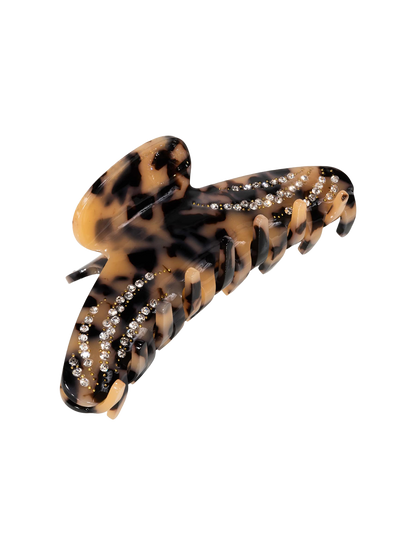 Klamra do włosów Kiera Crystal Claw Pico BÉBÉ Concept 