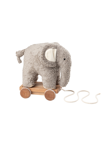 Zabawka do ciągnięcia Fanto Pull-along Toy Sebra BÉBÉ Concept 