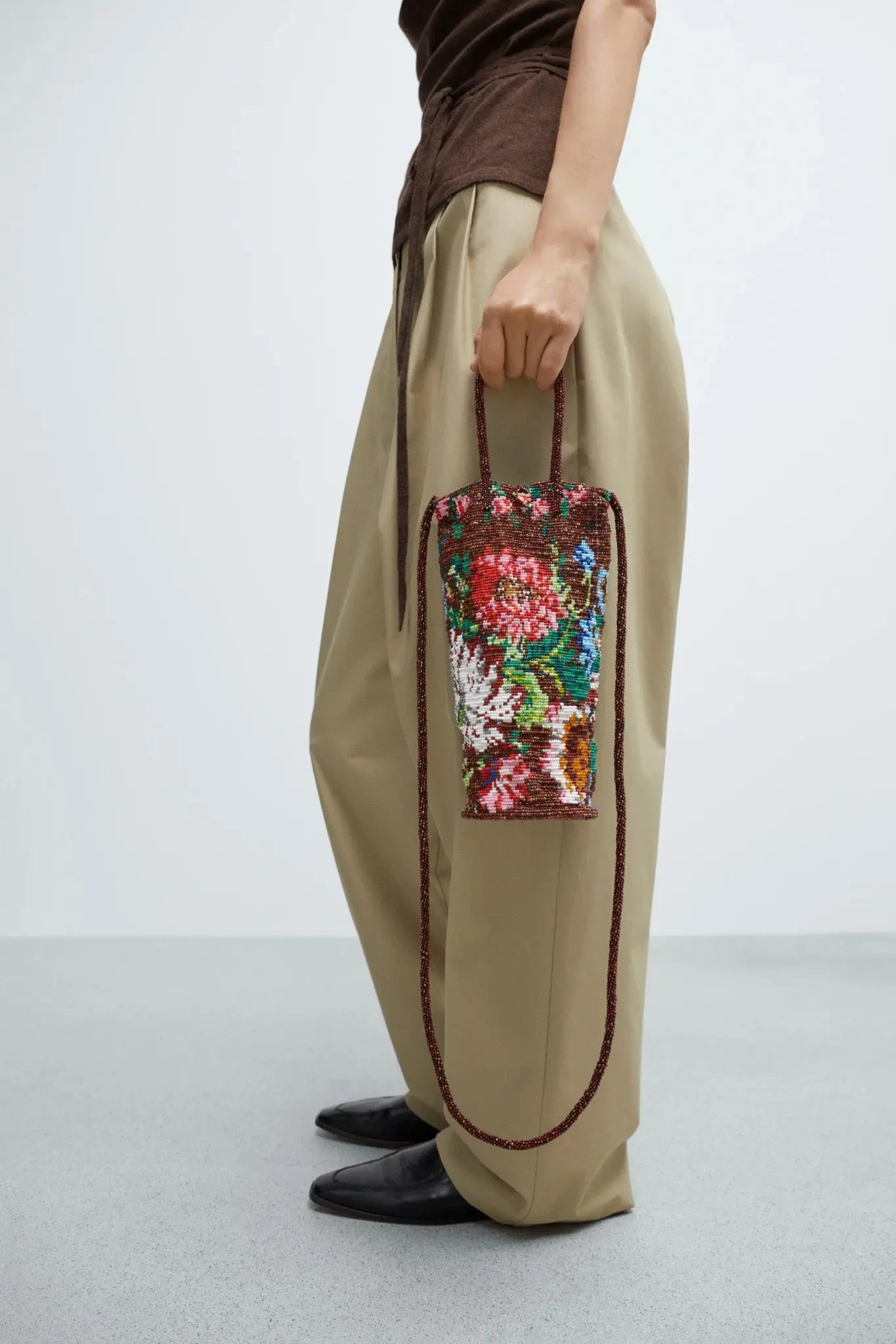 Handmade Beaded Bag Cordera BÉBÉ Concept 