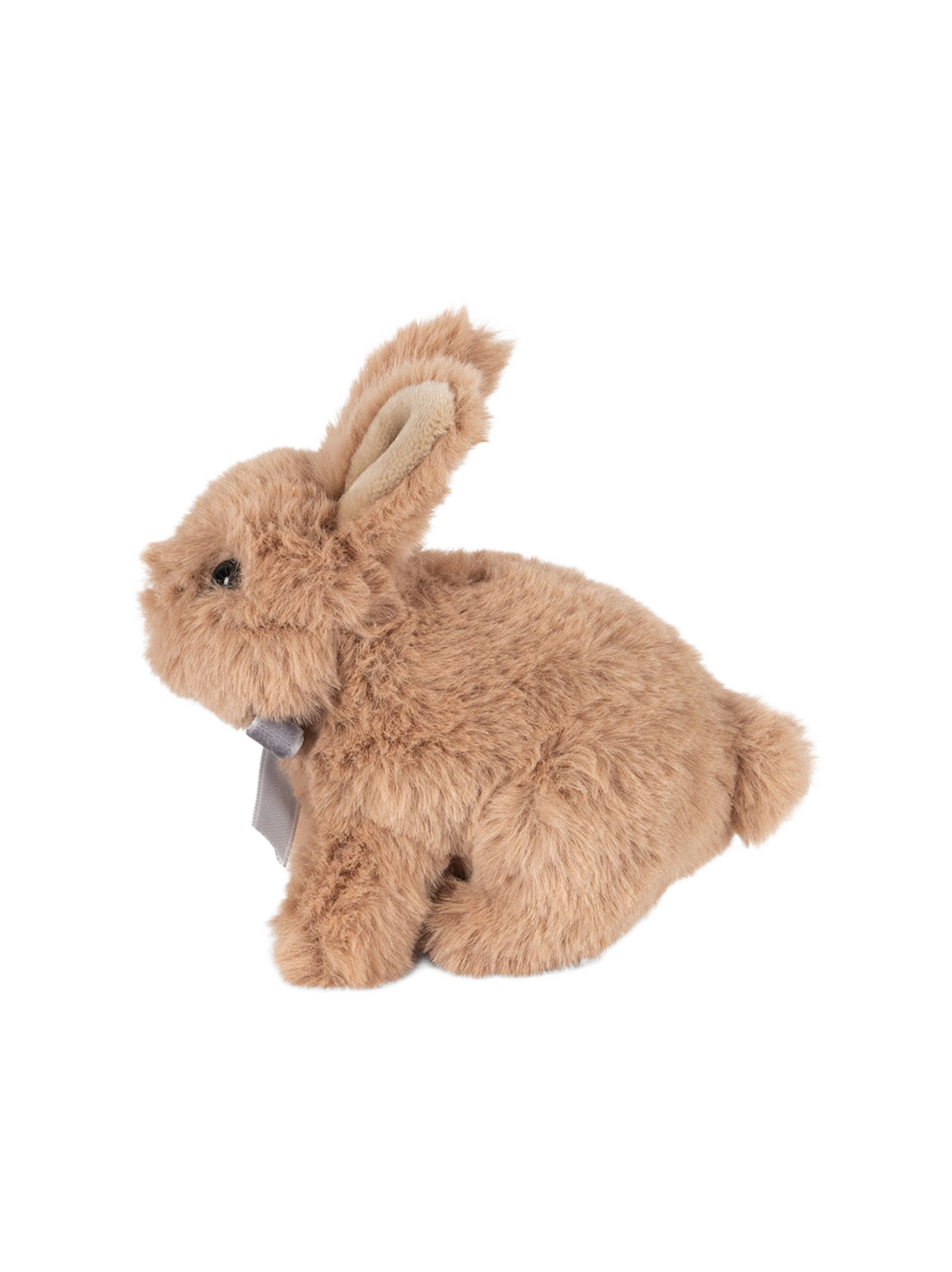 Mini przytulanka Brązowy Królik Baby Animal Konges Slojd BÉBÉ Concept 