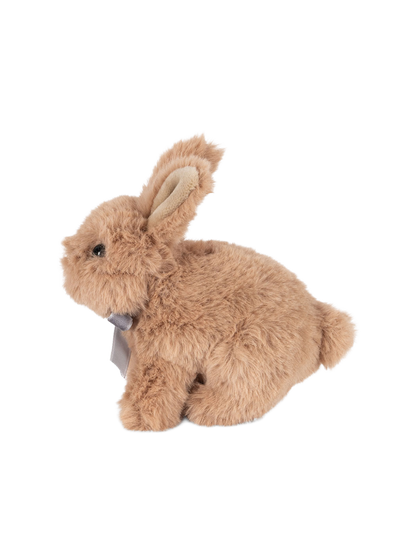 Mini przytulanka Brązowy Królik Baby Animal Konges Slojd BÉBÉ Concept 