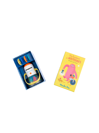 Lampka projektor Moulin Roty BÉBÉ Concept 