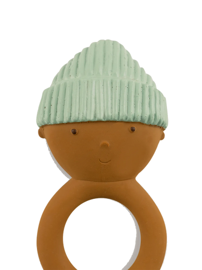 Gumowy gryzak Gommu Ring We Are Gommu BÉBÉ Concept