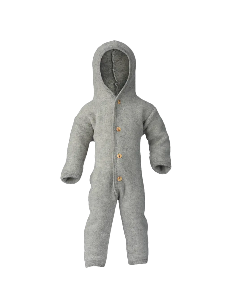 kombinezon z delikatnej wełny merino Engel Natur BÉBÉ Concept