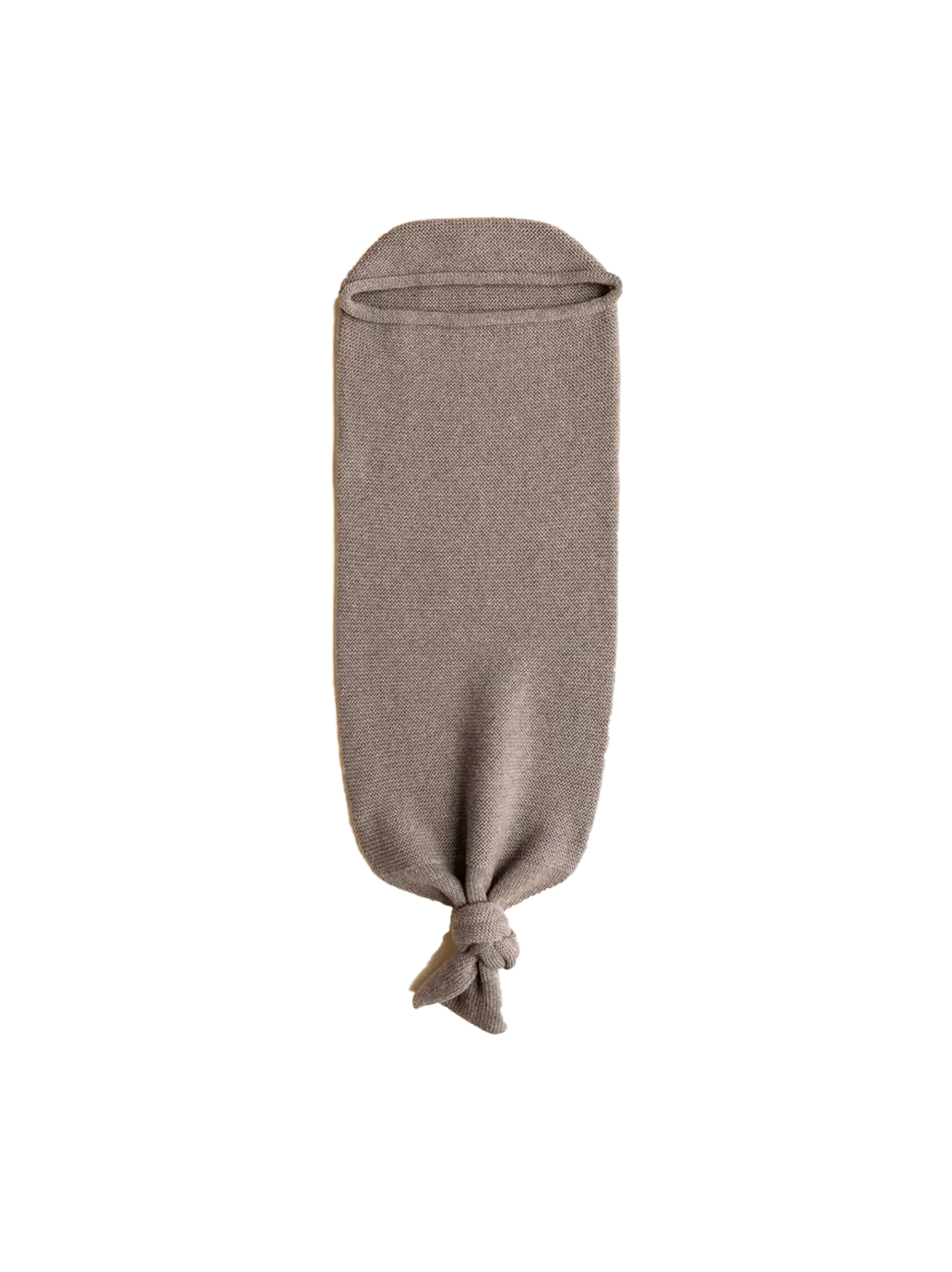 Kokon niemowlęcy z wełny merino Hvid BÉBÉ Concept