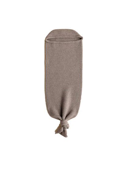 Kokon niemowlęcy z wełny merino Hvid BÉBÉ Concept