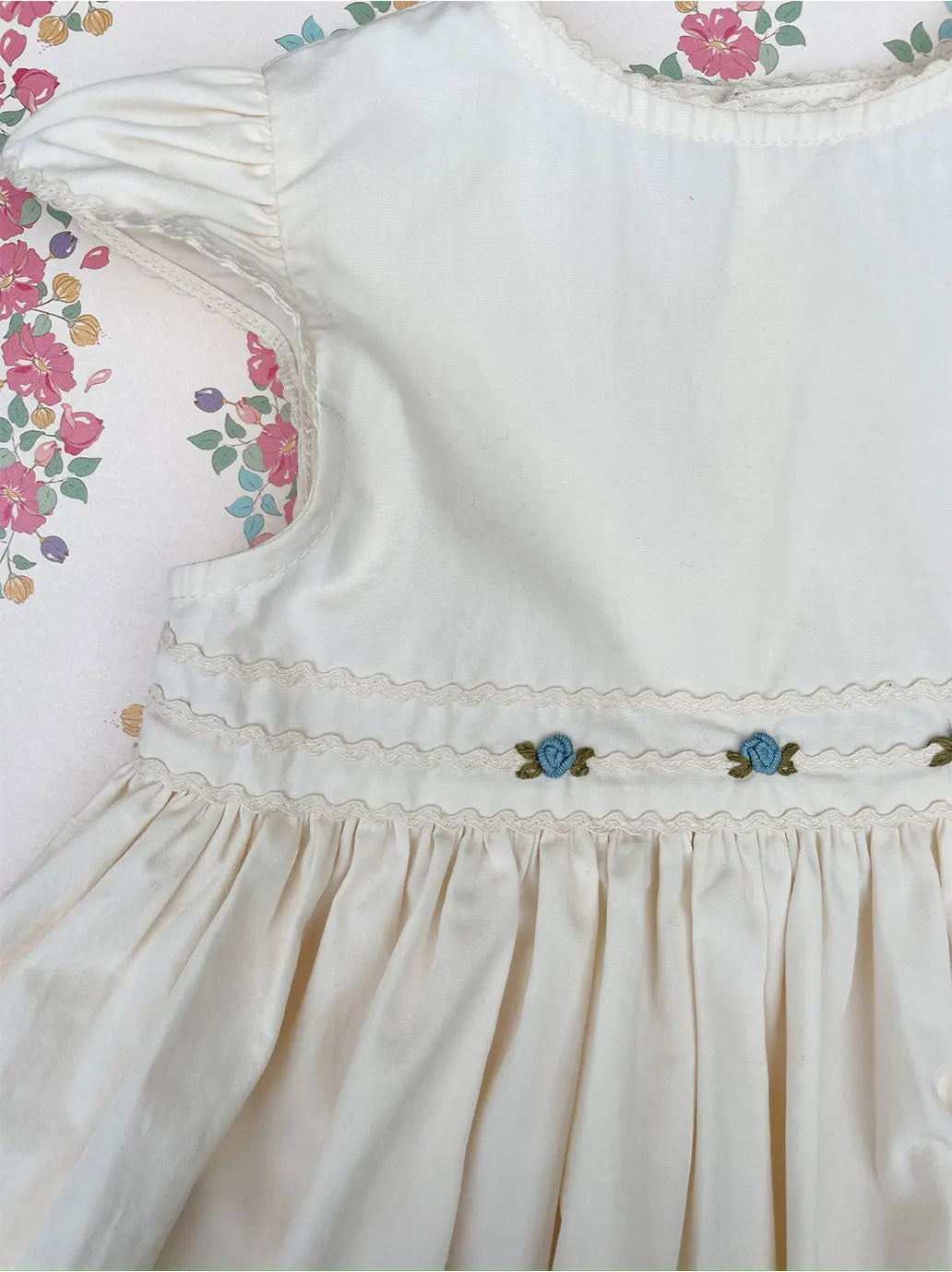 Zestaw Celebration Aaliyah Baby set Konges Slojd BEBE Concept 