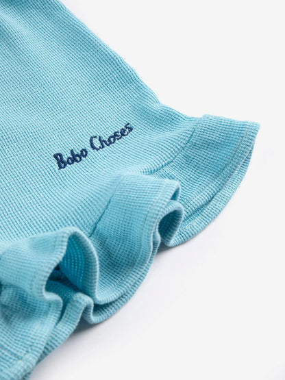 Spodenki Bobo Choses ruffled shorts Bobo Choses BEBE Concept 