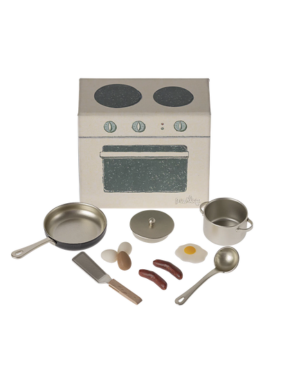 Miniaturowy zestaw do gotowania Maileg BÉBÉ Concept