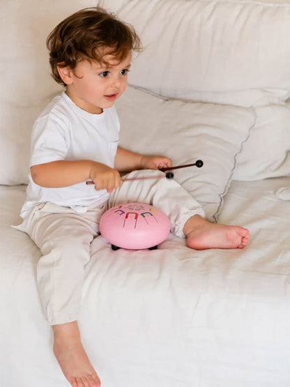 Bębenek językowy dla młodszych dzieci Baby Tambu Tambu BÉBÉ Concept 