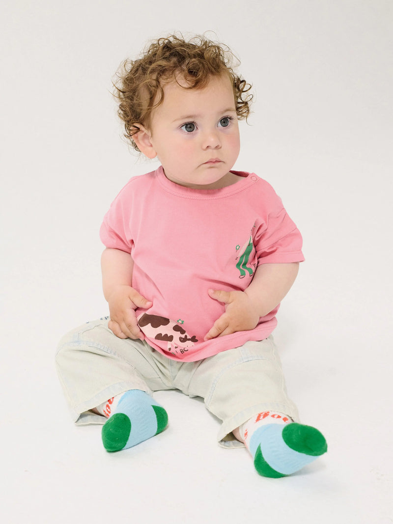 Spodnie Bobo Choses denim pants Bobo Choses BEBE Concept 