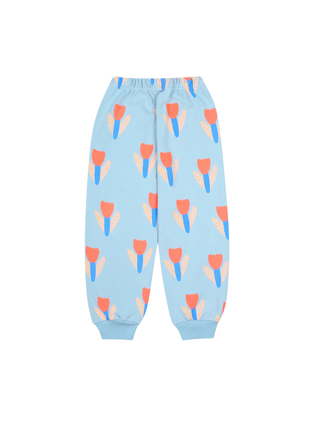 Spodnie Tulip Sweatpants Jelly Mallow BÉBÉ Concept 