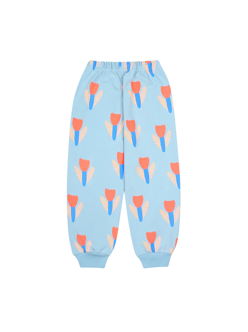 Spodnie Tulip Sweatpants Jelly Mallow BÉBÉ Concept 