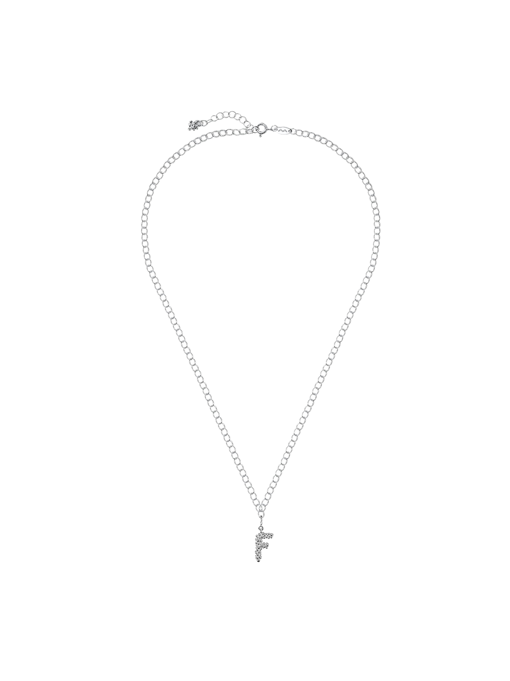 Zawieszka Letter Charm Silver MAAR BÉBÉ Concept 