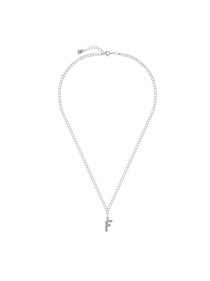 Zawieszka Letter Charm Silver MAAR BÉBÉ Concept 