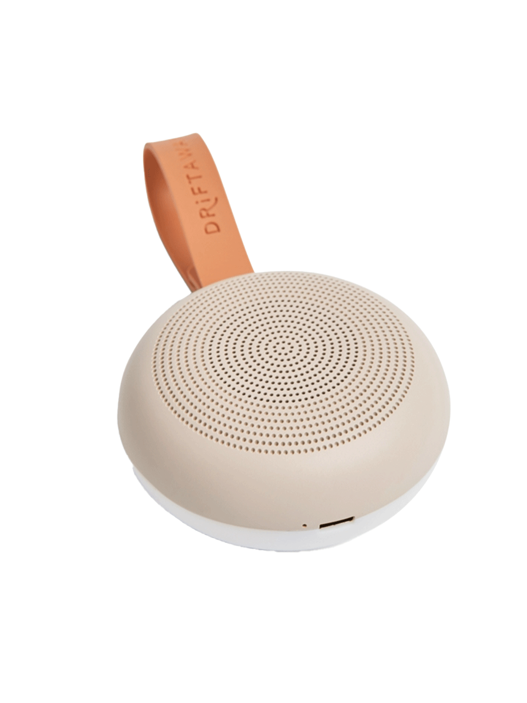 Pozytywka z Białym Szumem i lampką LED Drift Away Ergo Pouch BÉBÉ Concept