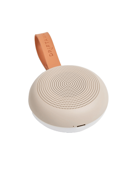 Pozytywka z Białym Szumem i lampką LED Drift Away Ergo Pouch BÉBÉ Concept