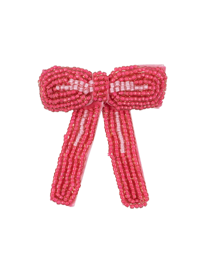 Spinka do włosów Pearl bow Konges Slojd BÉBÉ Concept 