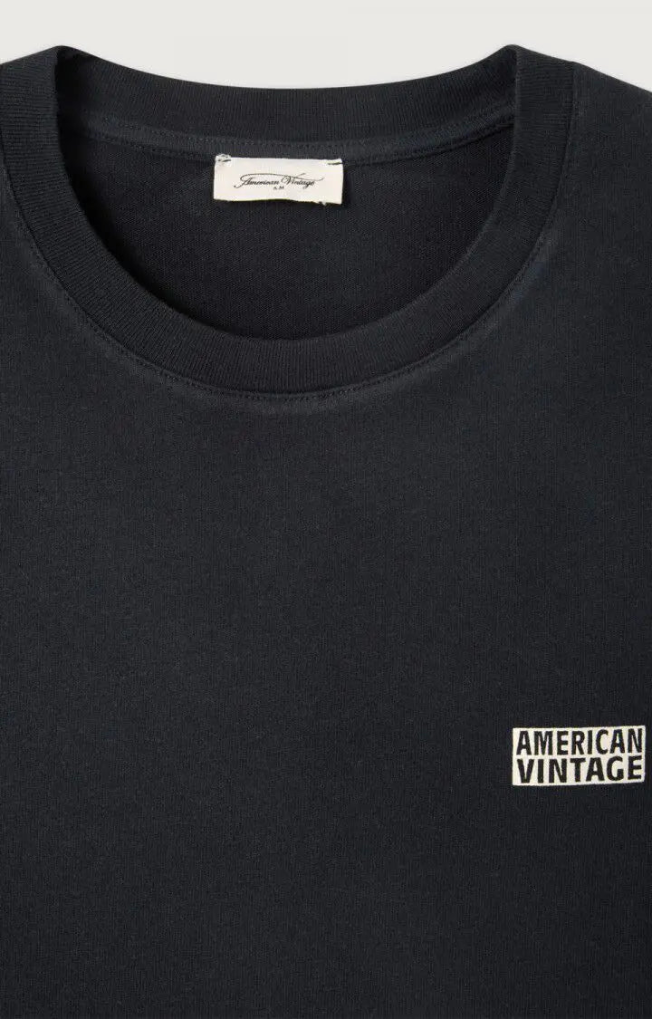 Męski t-shirt Ykobow American Vintage BÉBÉ Concept 