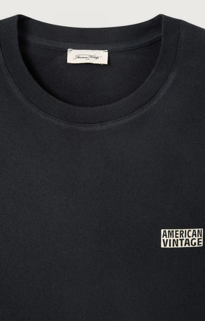 Męski t-shirt Ykobow American Vintage BÉBÉ Concept 