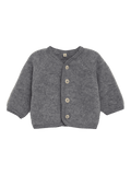 Kurtka Jacket Wool Fleece w. Buttons Huttelihut BÉBÉ Concept 