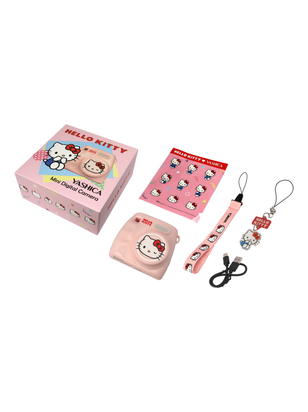 Aparat cyfrowy dla dzieci Mini Digital Camera