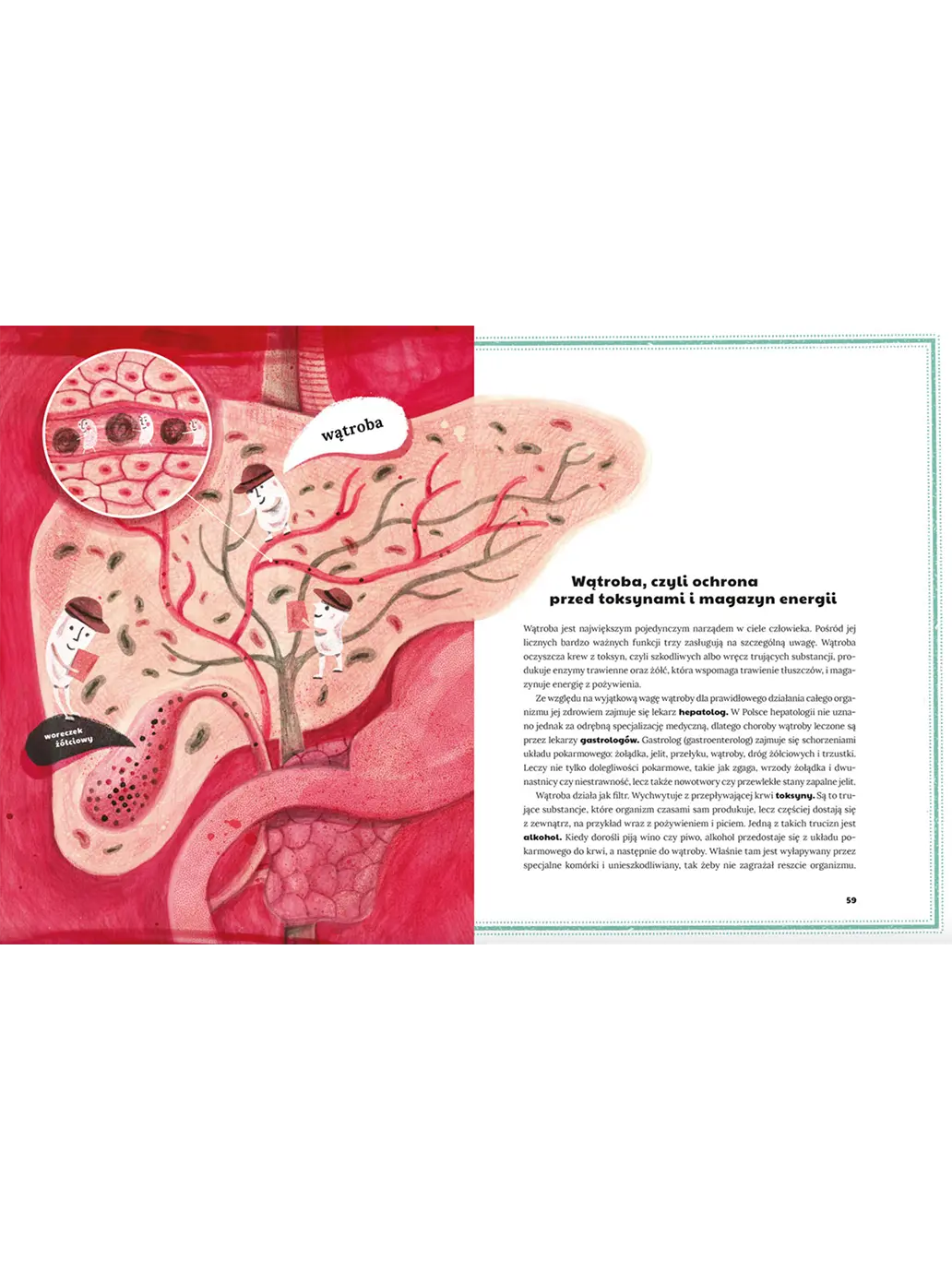 Na ratunek! czyli medycyna dawniej i dziś Wydawnictwo Nasza Ksiegarnia BÉBÉ Concept