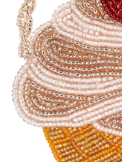 Torebka wyszywana koralikami Konges Slojd BEBE Concept 